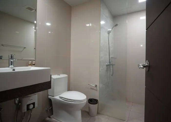 Cozy Modern 1br With Pool Access And Near Okada *