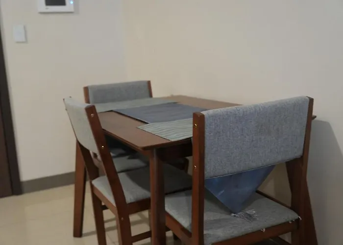 Cozy Modern 1br With Pool Access And Near Okada Apartamento *